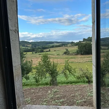 Maison Charmante Nature Piscine Chauffee