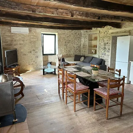 Maison Charmante Nature Piscine Chauffee Holiday home *